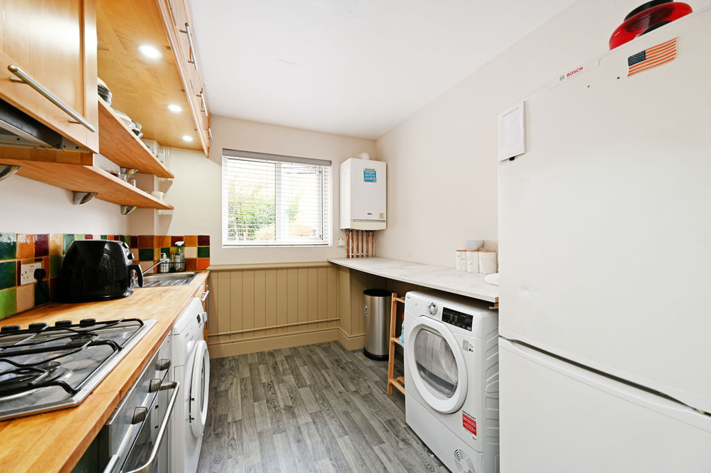 Ryefield Gardens Ecclesall